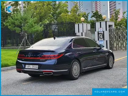 GENESIS G90 3.3 T AWD