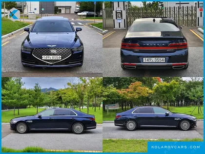 GENESIS G90 3.3 T AWD