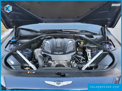 GENESIS G90 3.3 T AWD