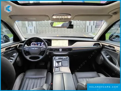 GENESIS G90 3.3 T AWD