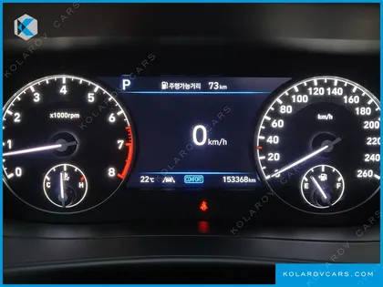GENESIS G90 3.3 T AWD