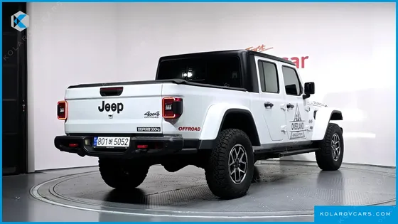 JEEP GLADIATOR 3.6 RUBICON
