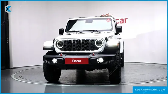 JEEP GLADIATOR 3.6 RUBICON
