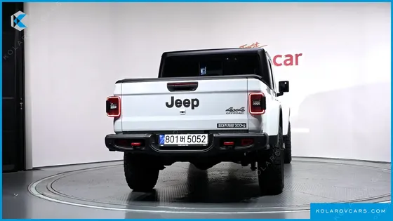 JEEP GLADIATOR 3.6 RUBICON