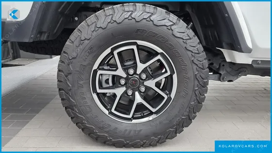 JEEP GLADIATOR 3.6 RUBICON