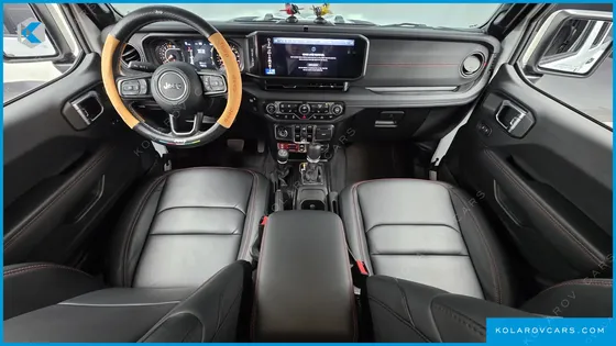 JEEP GLADIATOR 3.6 RUBICON