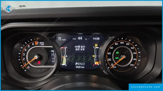 JEEP GLADIATOR 3.6 RUBICON