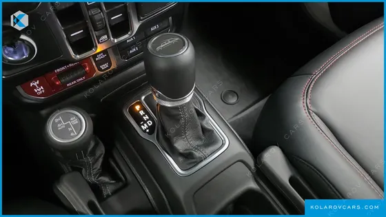 JEEP GLADIATOR 3.6 RUBICON