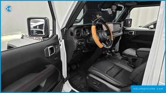 JEEP GLADIATOR 3.6 RUBICON