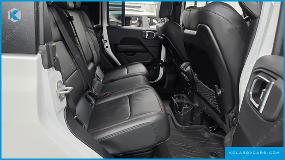 JEEP GLADIATOR 3.6 RUBICON