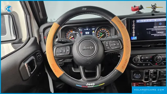 JEEP GLADIATOR 3.6 RUBICON