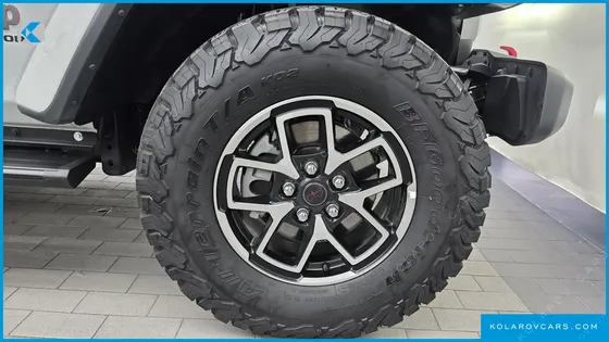 JEEP GLADIATOR 3.6 RUBICON