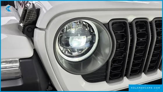 JEEP GLADIATOR 3.6 RUBICON
