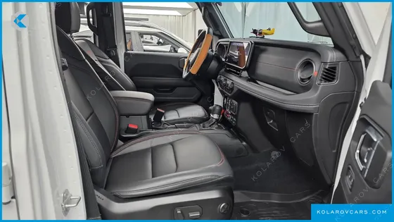JEEP GLADIATOR 3.6 RUBICON