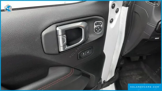 JEEP GLADIATOR 3.6 RUBICON