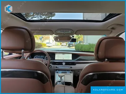 GENESIS G90 3.8 AWD
