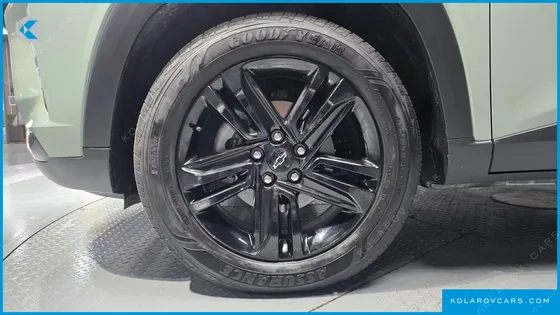 CHEVROLET (GM DAEWOO) TRAX 1.2 ACTIV