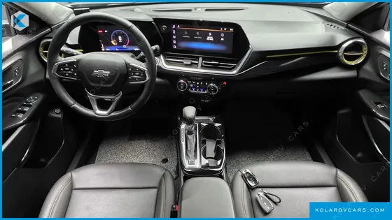 CHEVROLET (GM DAEWOO) TRAX 1.2 ACTIV