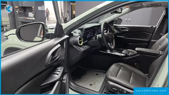 CHEVROLET (GM DAEWOO) TRAX 1.2 ACTIV