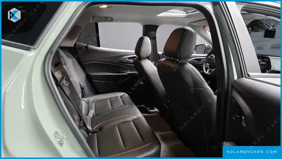 CHEVROLET (GM DAEWOO) TRAX 1.2 ACTIV