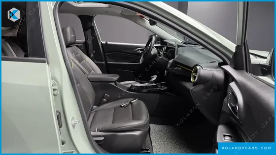 CHEVROLET (GM DAEWOO) TRAX 1.2 ACTIV
