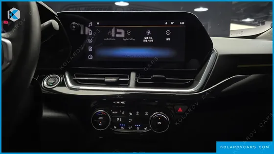 CHEVROLET (GM DAEWOO) TRAX 1.2 ACTIV