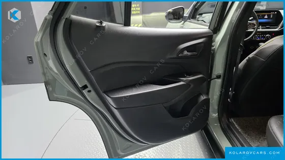 CHEVROLET (GM DAEWOO) TRAX 1.2 ACTIV