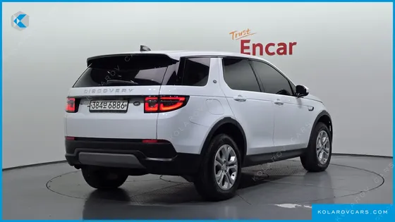 LAND ROVER DISCOVERY SPORT D150 S