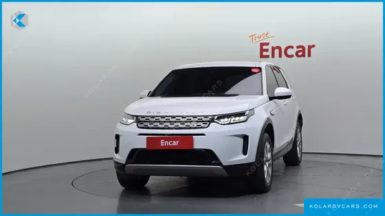 LAND ROVER DISCOVERY SPORT D150 S