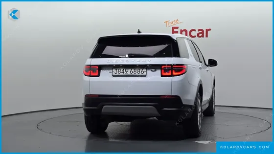 LAND ROVER DISCOVERY SPORT D150 S