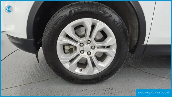 LAND ROVER DISCOVERY SPORT D150 S