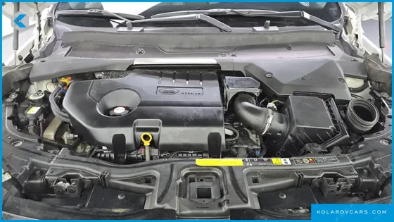 LAND ROVER DISCOVERY SPORT D150 S
