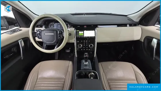 LAND ROVER DISCOVERY SPORT D150 S