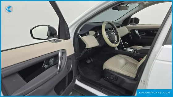 LAND ROVER DISCOVERY SPORT D150 S