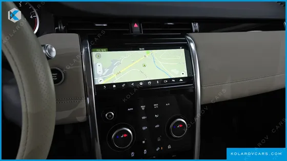 LAND ROVER DISCOVERY SPORT D150 S