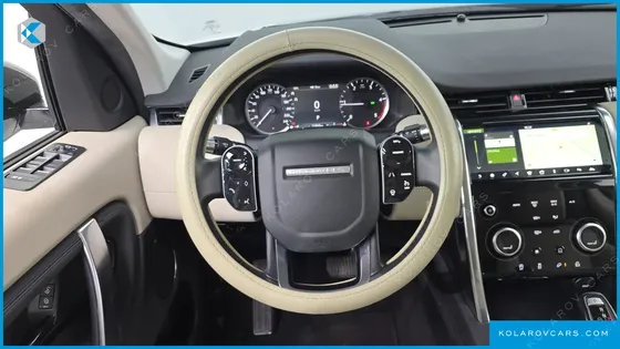 LAND ROVER DISCOVERY SPORT D150 S