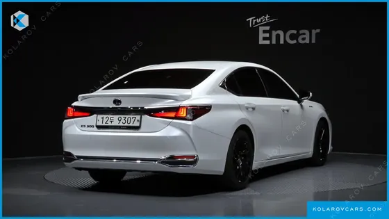LEXUS ES EXECUTIVE