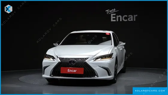LEXUS ES EXECUTIVE