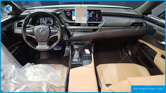 LEXUS ES EXECUTIVE