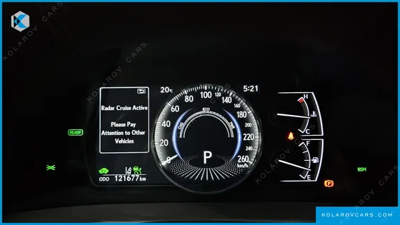 LEXUS ES EXECUTIVE
