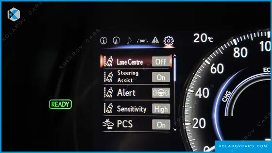 LEXUS ES EXECUTIVE