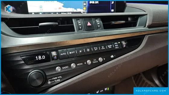 LEXUS ES EXECUTIVE