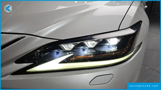 LEXUS ES EXECUTIVE
