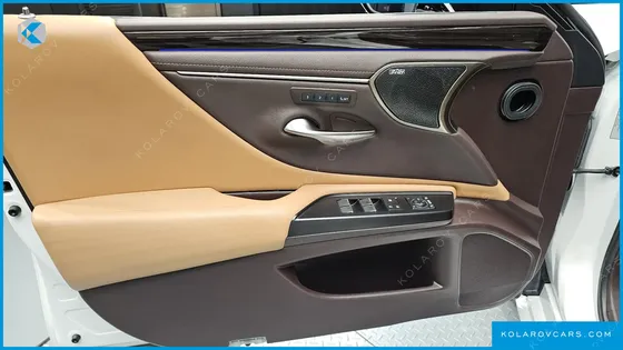 LEXUS ES EXECUTIVE
