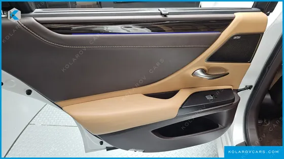 LEXUS ES EXECUTIVE