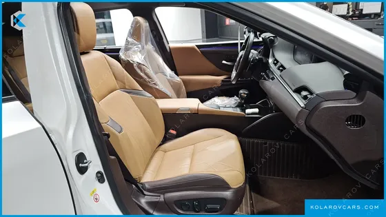LEXUS ES EXECUTIVE