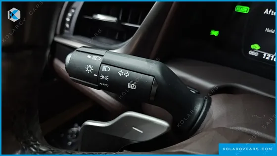 LEXUS ES EXECUTIVE