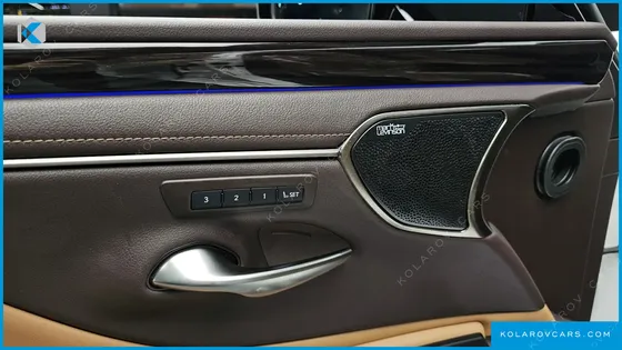 LEXUS ES EXECUTIVE