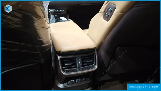 LEXUS ES EXECUTIVE