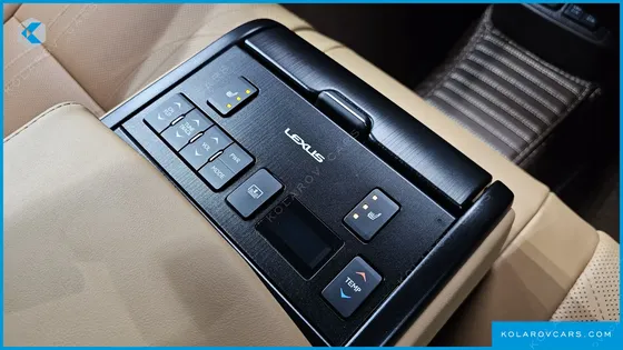 LEXUS ES EXECUTIVE